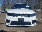 2019 Land Rover Range Rover Sport Hse Dynamic Белый vin: SALWV2SV9KA814167