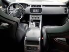 2016 Land Rover Range Rover Sport Svr Черный vin: SALWZ2EF0GA573504