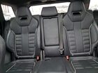 2016 Land Rover Range Rover Sport Svr Черный vin: SALWZ2EF0GA573504