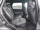2016 Land Rover Range Rover Sport 5.0l V8 Supercharged Svr Gray vin: SALWZ2EF7GA585410