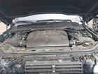 2016 Land Rover Range Rover Sport 5.0l V8 Supercharged Svr Gray vin: SALWZ2EF7GA585410