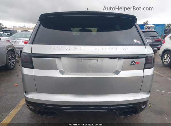 SALWZ2EF7GA585410 2016 LAND ROVER RANGE ROVER SPORT Gray 