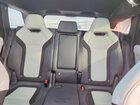 2022 Land Rover Range Rover Sport Svr Gray vin: SALWZ2RE2NA202424