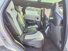 2022 Land Rover Range Rover Sport Svr Gray vin: SALWZ2RE2NA202424