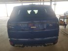 2020 Land Rover Range Rover Sport Svr Blue vin: SALWZ2RE3LA745231