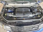 2020 Land Rover Range Rover Sport Svr Blue vin: SALWZ2RE3LA745231