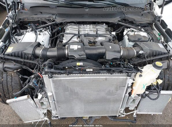 SALWZ2RE6NA211370 2022 LAND ROVER RANGE ROVER SPORT White Widok z tyłu