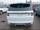 2022 Land Rover Range Rover Sport Svr/svr Carbon Edition White vin: SALWZ2RE6NA211370