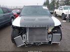 2022 Land Rover Range Rover Sport Svr/svr Carbon Edition White vin: SALWZ2RE6NA211370