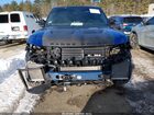 2021 Land Rover Range Rover Sport Svr/svr Carbon Edition Blue vin: SALWZ2RE8MA778467