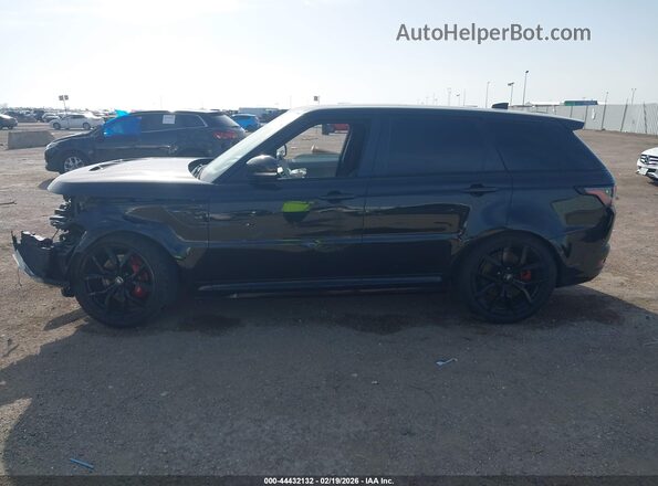 SALWZ2RE8NA799160 2022 LAND ROVER RANGE ROVER SPORT Черный Панорамный вид салона 360°