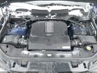 2018 Land Rover Range Rover Sport Svr Синий vin: SALWZ2SE6JA189388