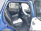 2018 Land Rover Range Rover Sport Svr Синий vin: SALWZ2SE6JA189388
