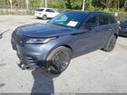 2026 Land Rover Range Rover Velar P400 Autobiography Серый vin: SALY12FU9TA817674