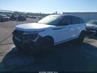 2019 Land Rover Range Rover Velar P250 White vin: SALYA2EX8KA215682