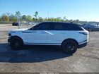 2019 Land Rover Range Rover Velar P250 White vin: SALYA2EX8KA215682