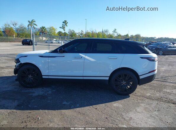 SALYA2EX8KA215682 2019 LAND ROVER RANGE ROVER VELAR White 