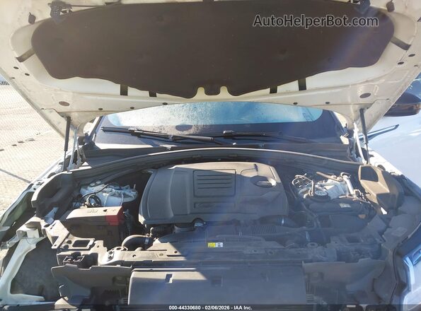 SALYA2EX8KA215682 2019 LAND ROVER RANGE ROVER VELAR White Widok z tyłu