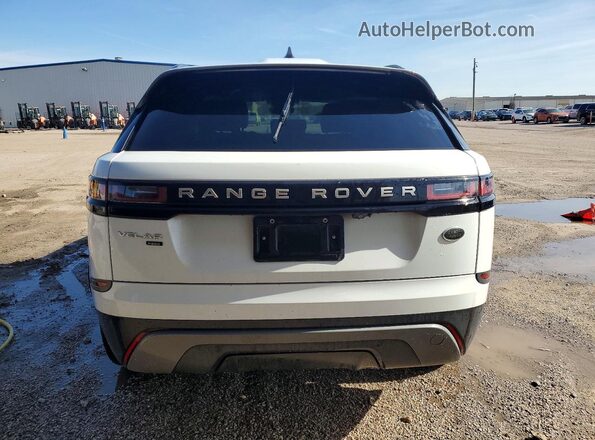 SALYA2EX8KA792342 2019 LAND ROVER RANGE White Vista trasera