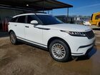 2019 Land Rover Range Rover Velar White vin: SALYA2EX8KA792342 2019 Land Rover Range Rover Velar White vin: SALYA2EX8KA792342