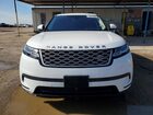 2019 Land Rover Range Rover Velar White vin: SALYA2EX8KA792342 2019 Land Rover Range Rover Velar White vin: SALYA2EX8KA792342