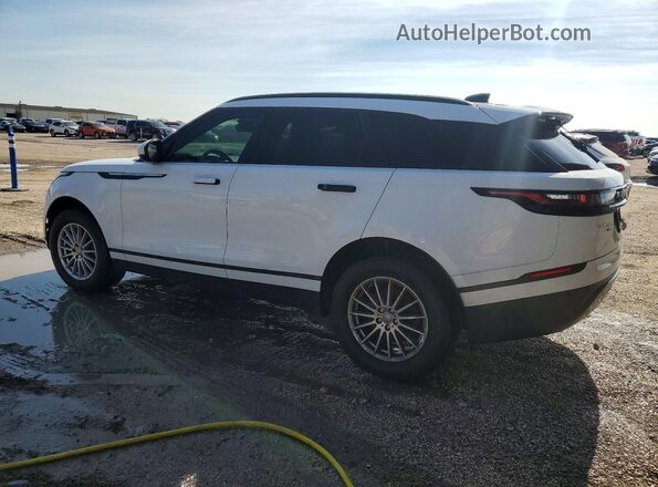 SALYA2EX8KA792342 2019 LAND ROVER RANGE White Trasero izquierdo