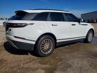 2019 Land Rover Range Rover Velar White vin: SALYA2EX8KA792342 2019 Land Rover Range Rover Velar White vin: SALYA2EX8KA792342