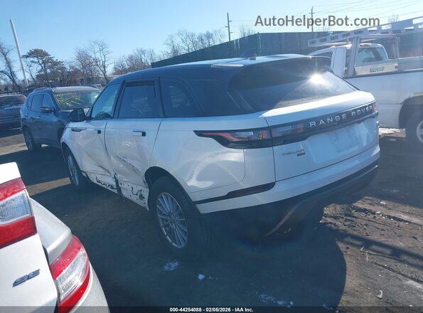 SALYA2EXXKA214341 2019 LAND ROVER RANGE ROVER VELAR White უკანა მარცხენა