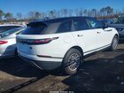 2019 Land Rover Range Rover Velar P250 White vin: SALYA2EXXKA214341