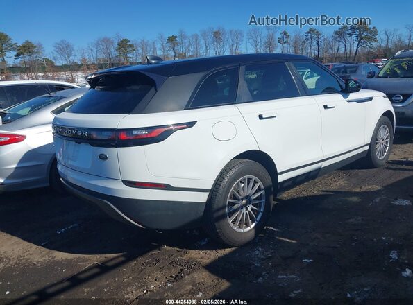 SALYA2EXXKA214341 2019 LAND ROVER RANGE ROVER VELAR White უკანა მარჯვენა