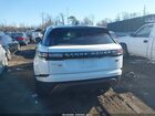 2019 Land Rover Range Rover Velar P250 White vin: SALYA2EXXKA214341