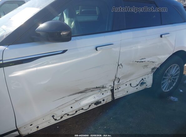 SALYA2EXXKA214341 2019 LAND ROVER RANGE ROVER VELAR White წინა ხედი