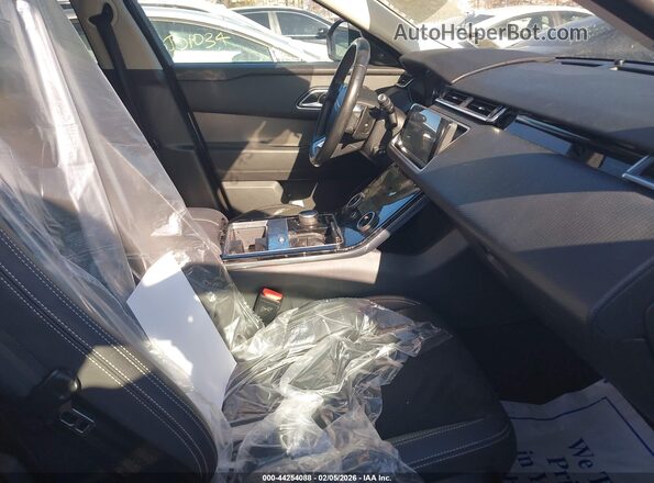 SALYA2EXXKA214341 2019 LAND ROVER RANGE ROVER VELAR White წინა სალონის ხედი