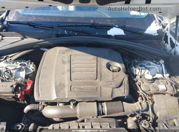 SALYA2EXXKA214341 2019 LAND ROVER RANGE ROVER VELAR White უკანა ხედი