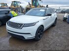 2019 Land Rover Range Rover Velar P340 S/p380 S Белый vin: SALYB2EV7KA794451
