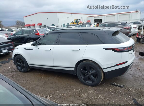 SALYB2EV7KA794451 2019 LAND ROVER RANGE ROVER VELAR Белый 