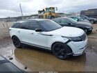 2019 Land Rover Range Rover Velar P340 S/p380 S Белый vin: SALYB2EV7KA794451