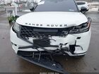 2019 Land Rover Range Rover Velar P250 S Белый vin: SALYB2EX0KA797175
