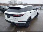 2019 Land Rover Range Rover Velar P250 S Белый vin: SALYB2EX0KA797175