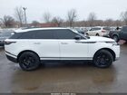 2019 Land Rover Range Rover Velar P250 S Белый vin: SALYB2EX0KA797175