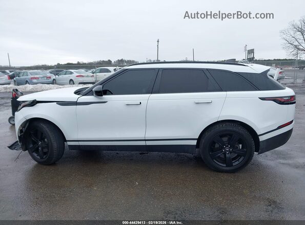 SALYB2EX0KA797175 2019 LAND ROVER RANGE ROVER VELAR Белый Панорамный вид салона 360°
