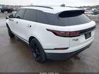 2019 Land Rover Range Rover Velar P250 S Белый vin: SALYB2EX0KA797175
