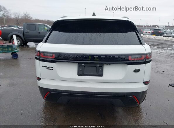 SALYB2EX0KA797175 2019 LAND ROVER RANGE ROVER VELAR Белый 