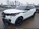 2019 Land Rover Range Rover Velar P250 S Белый vin: SALYB2EX0KA797175