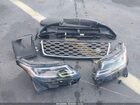 2019 Land Rover Range Rover Velar P250 S Белый vin: SALYB2EX1KA795029