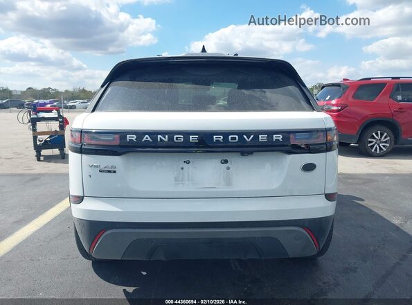 SALYB2EX1KA795029 2019 LAND ROVER RANGE ROVER VELAR Белый 