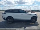 2019 Land Rover Range Rover Velar P250 S Белый vin: SALYB2EX1KA795029