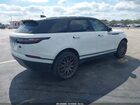 2019 Land Rover Range Rover Velar P250 S Белый vin: SALYB2EX1KA795029
