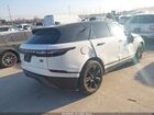 2020 Land Rover Range Rover Velar P250 S Белый vin: SALYB2EX2LA277335