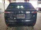 2019 Land Rover Range Rover Velar S Black vin: SALYB2EX3KA213206